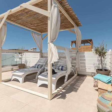 Kapris House Lägenhet Agios Prokopios  Exteriör bild