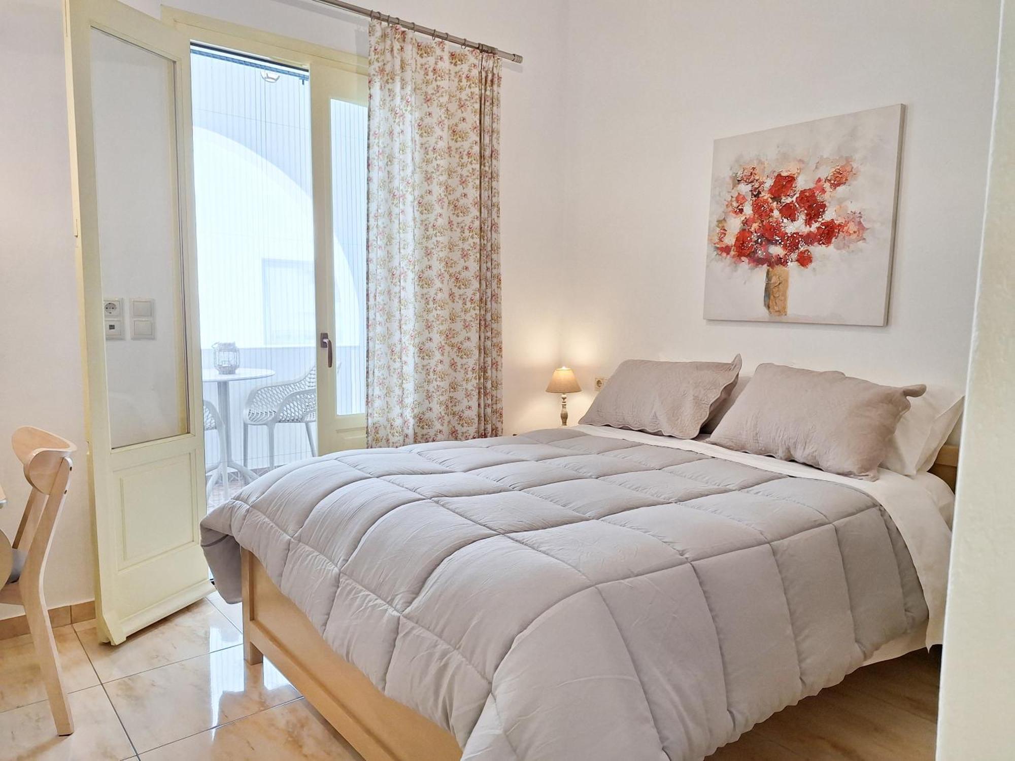 Kapris House Lägenhet Agios Prokopios  Rum bild