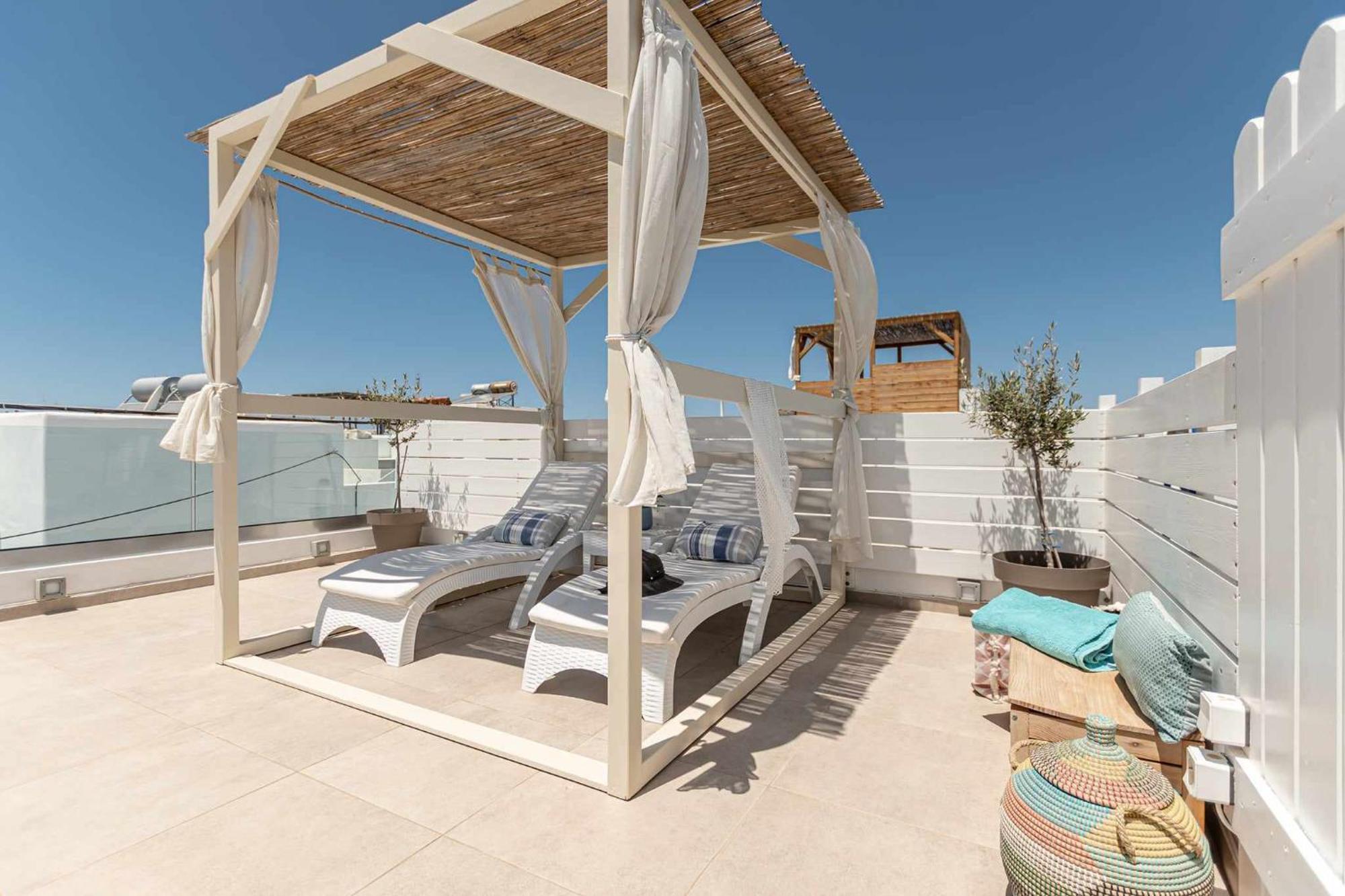 Kapris House Lägenhet Agios Prokopios  Exteriör bild