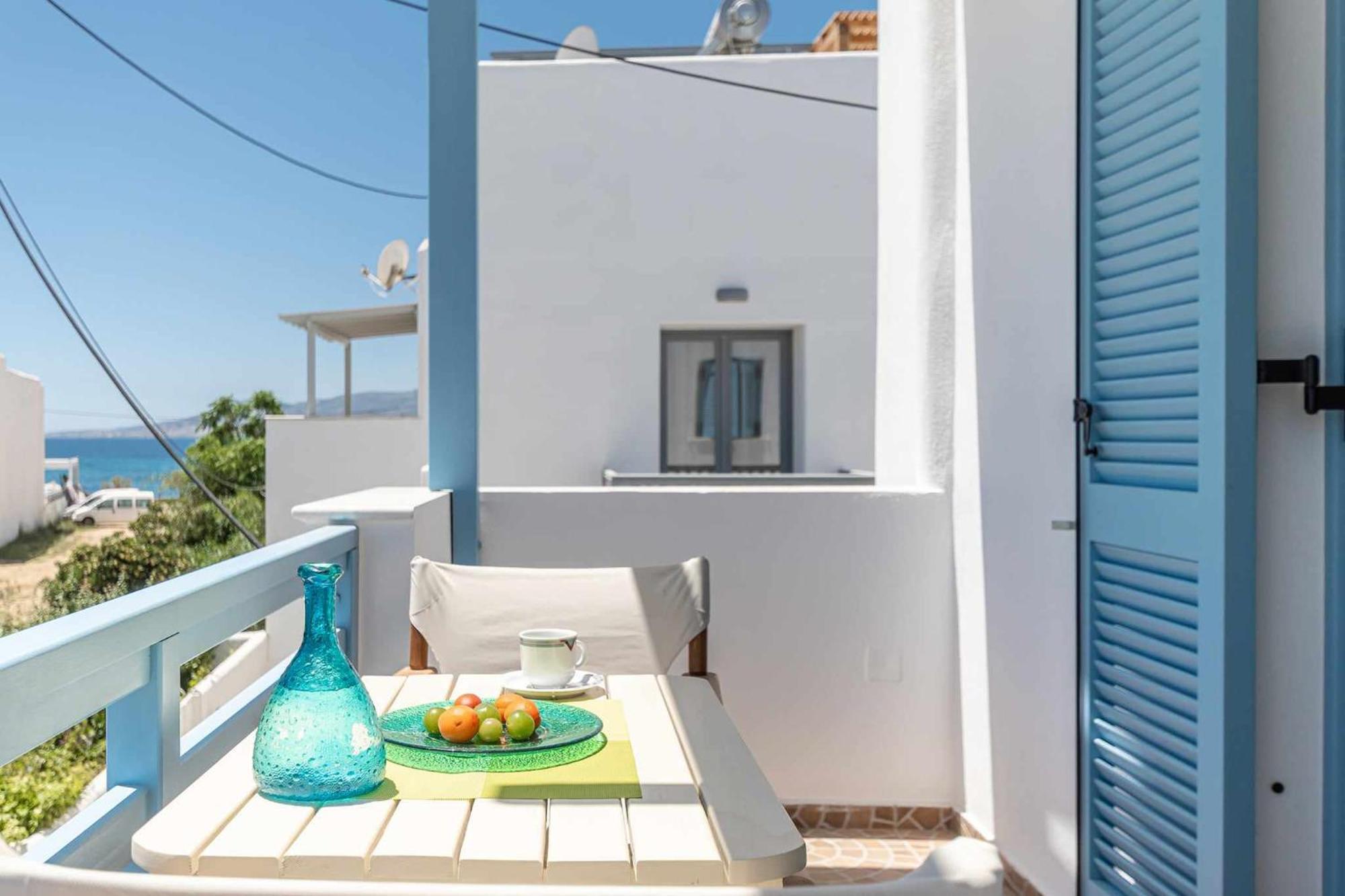 Kapris House Lägenhet Agios Prokopios  Exteriör bild