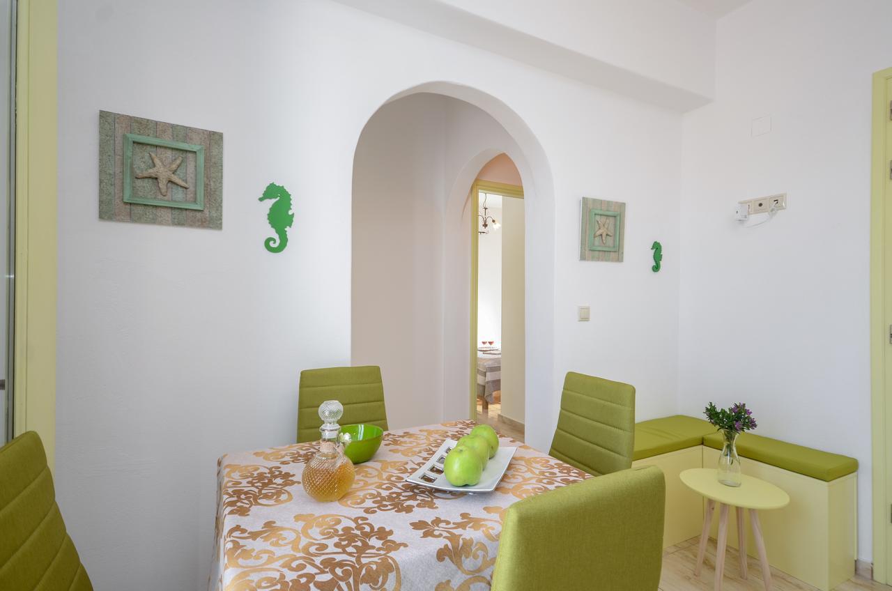 Kapris House Lägenhet Agios Prokopios  Exteriör bild