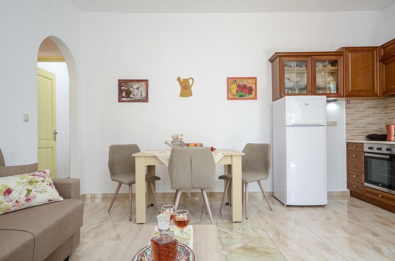 Kapris House Lägenhet Agios Prokopios  Exteriör bild