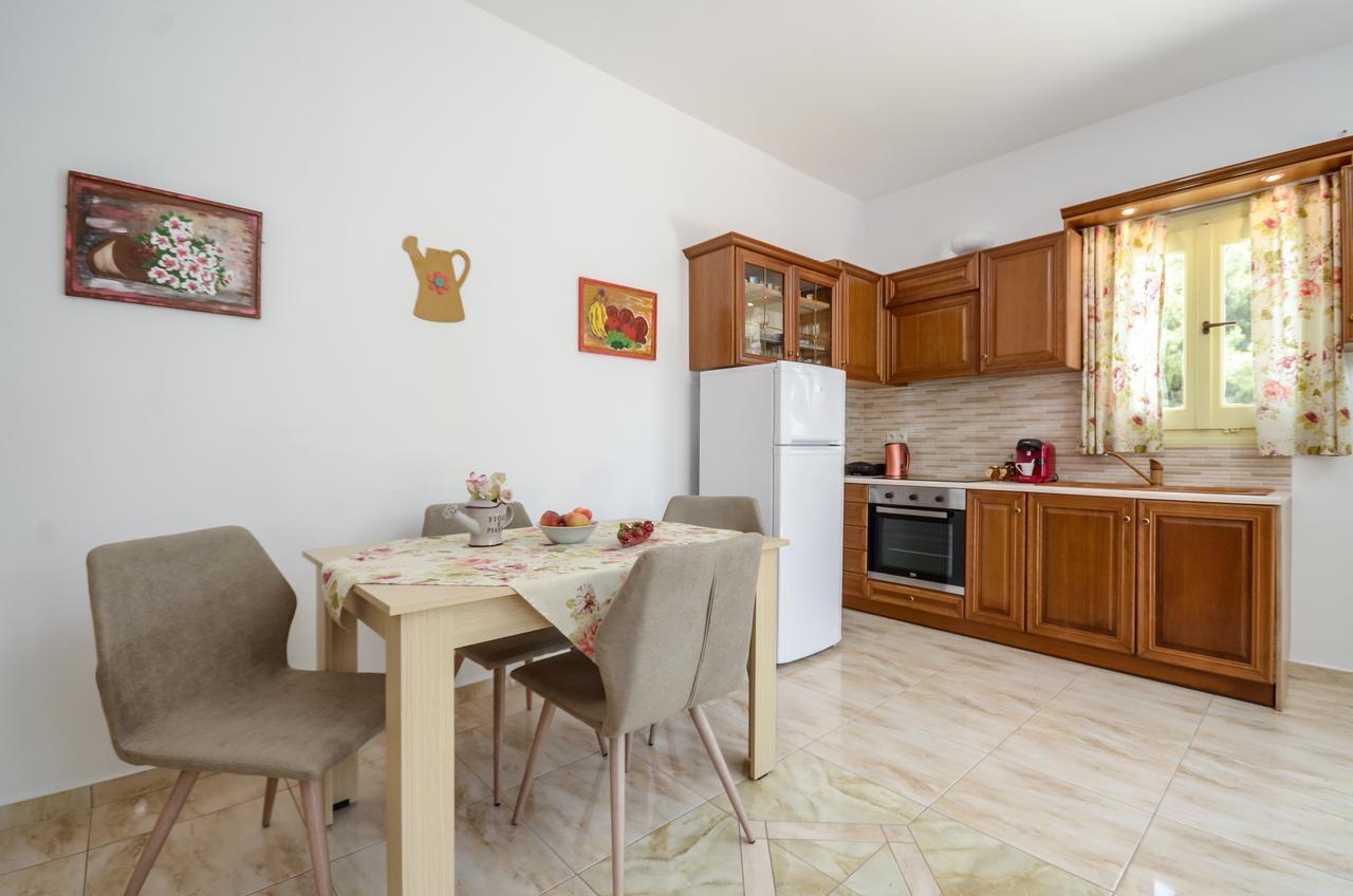 Kapris House Lägenhet Agios Prokopios  Exteriör bild