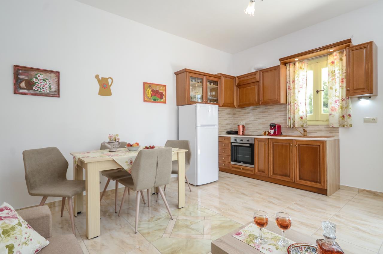 Kapris House Lägenhet Agios Prokopios  Exteriör bild
